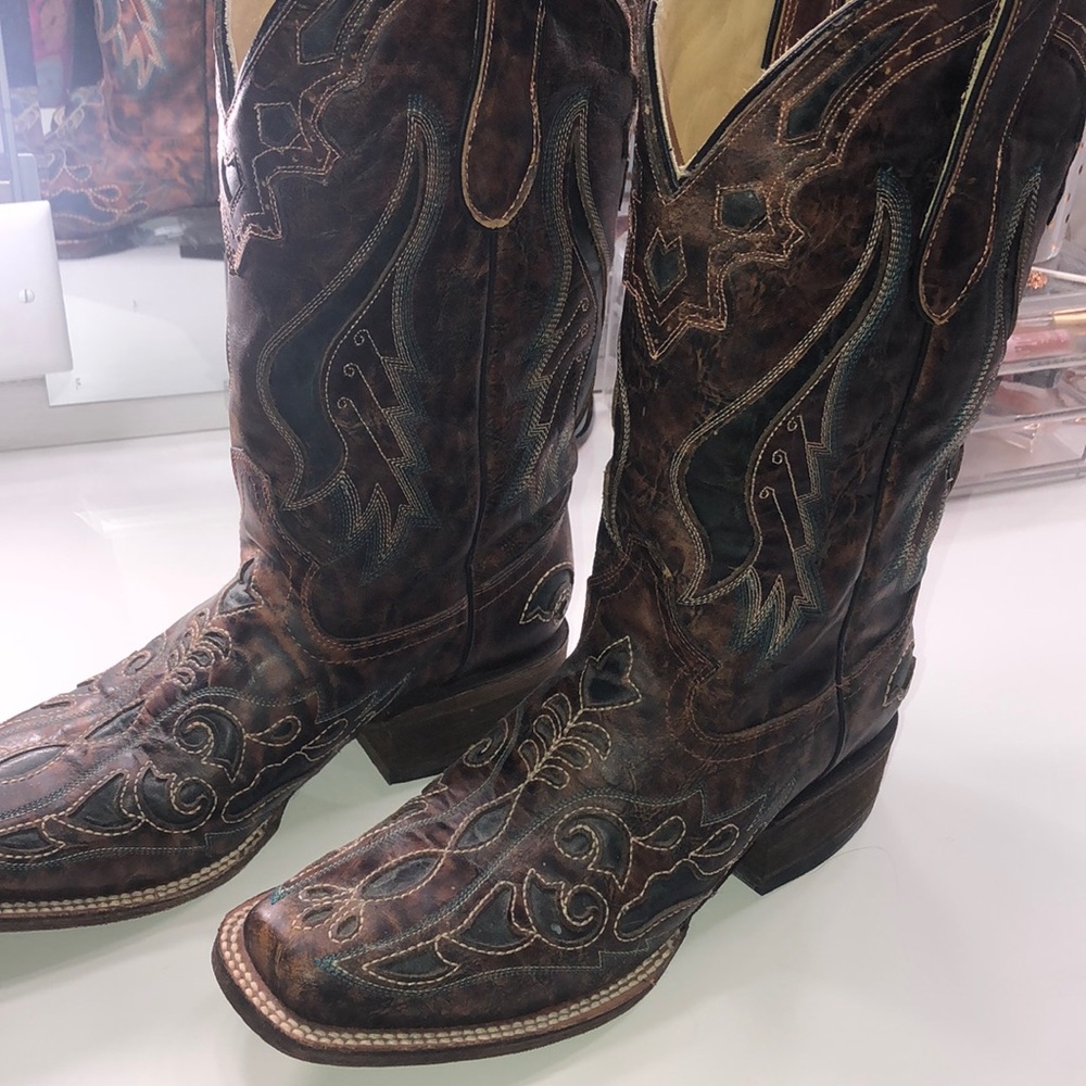 Women’s Corral Boots size 8